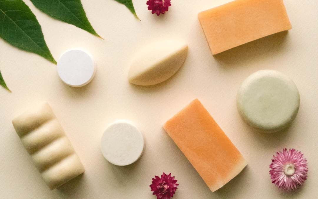 Le savon solide : un produit économique et écologique qui mousse !