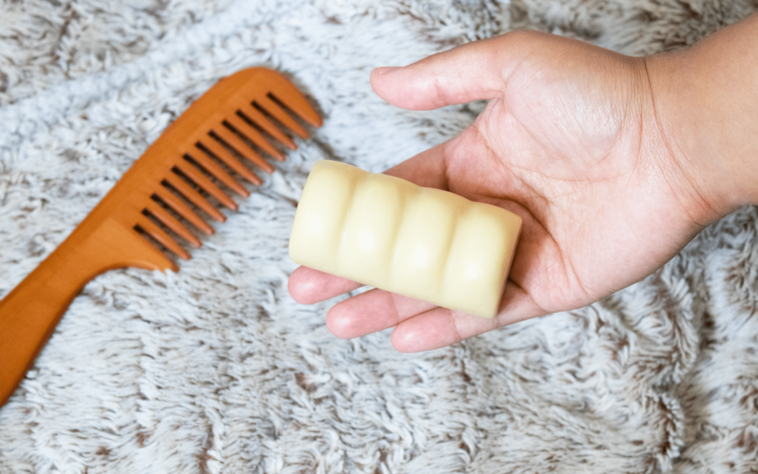 5 bonnes raisons d’utiliser un après-shampoing solide et bio