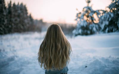 Comment prendre soin de ses cheveux en hiver ?