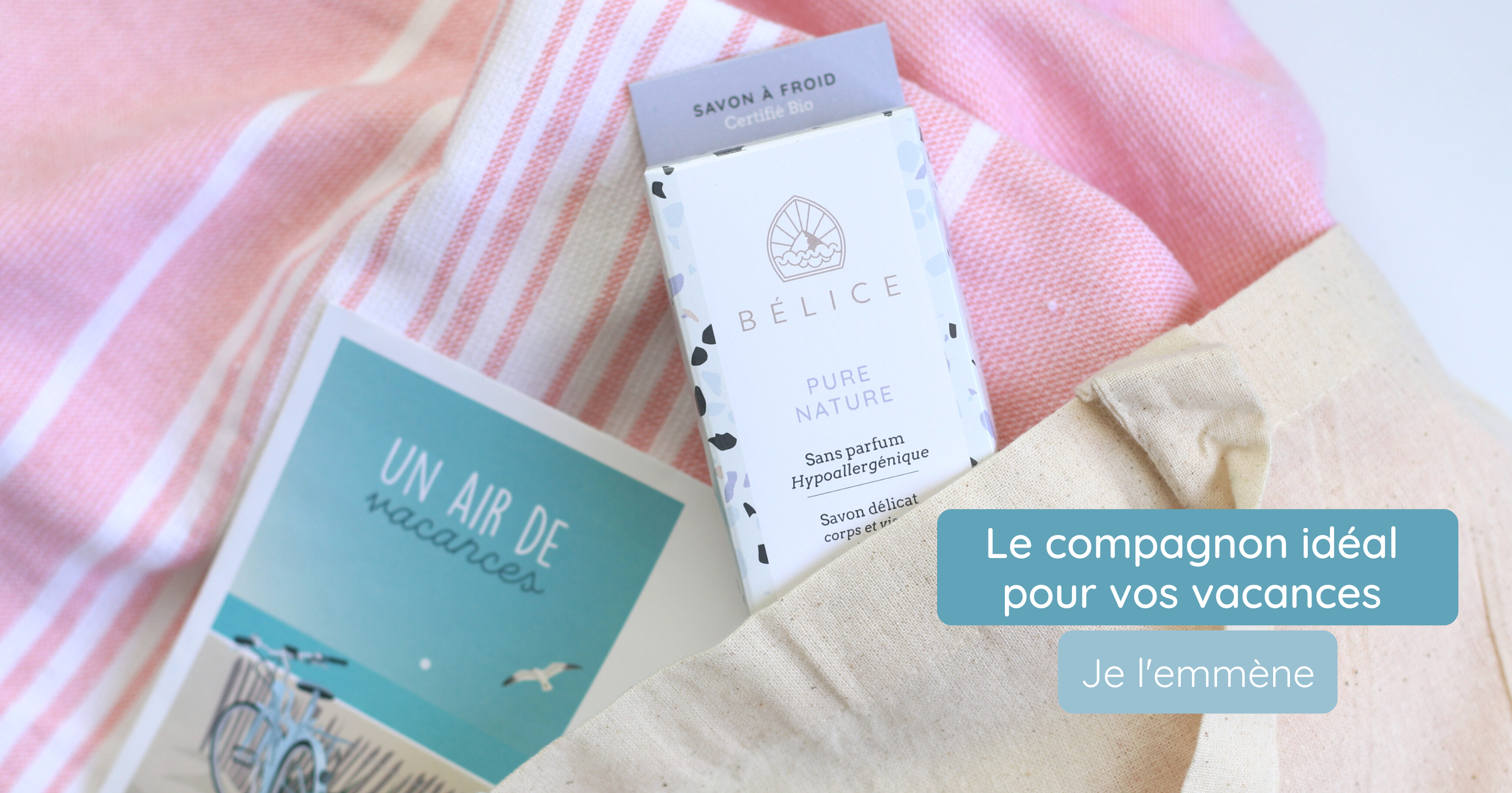 Shampoing Matin d'été