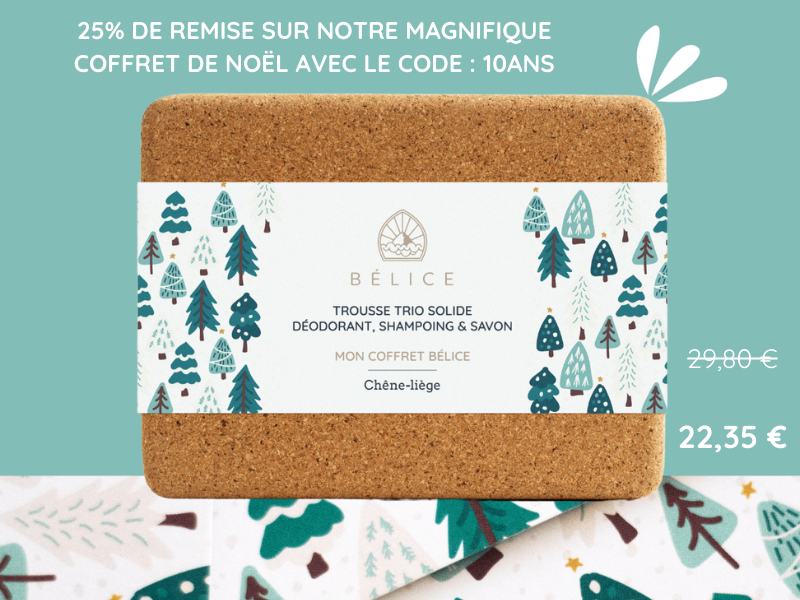 COFFRET NOEL BELICE 